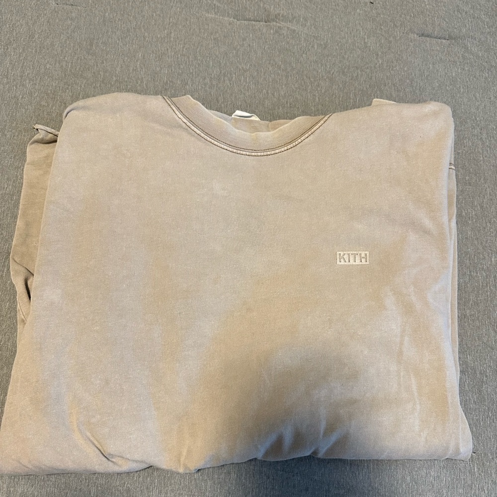 Kith NYC Long Sleeve Shirt